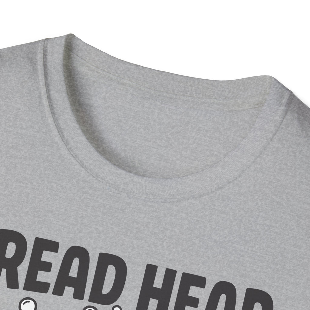 Bread Head Bear T-Shirt