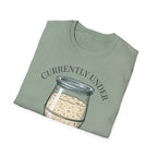 Currently Under Fermentation Jar T-Shirt