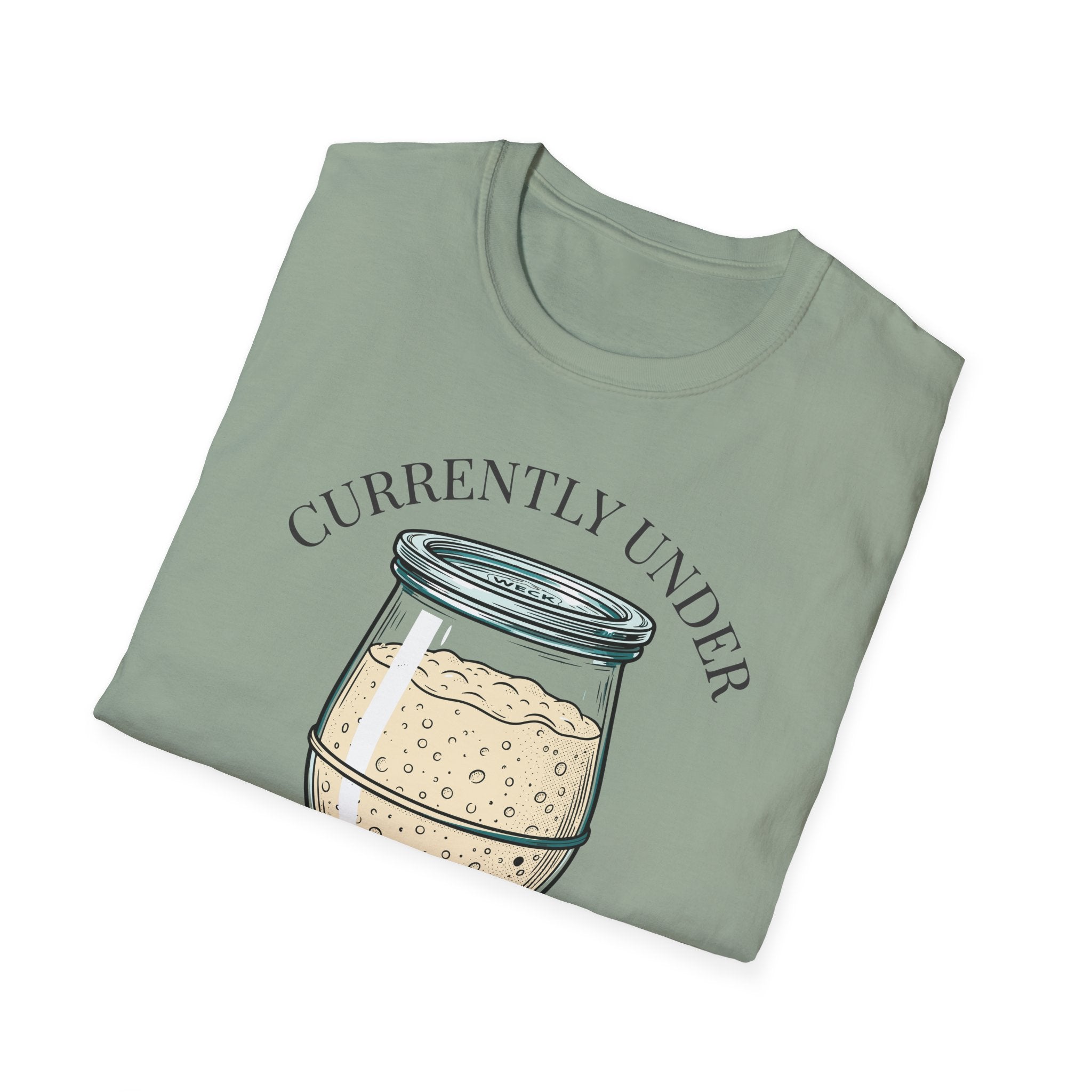 Currently Under Fermentation Jar T-Shirt