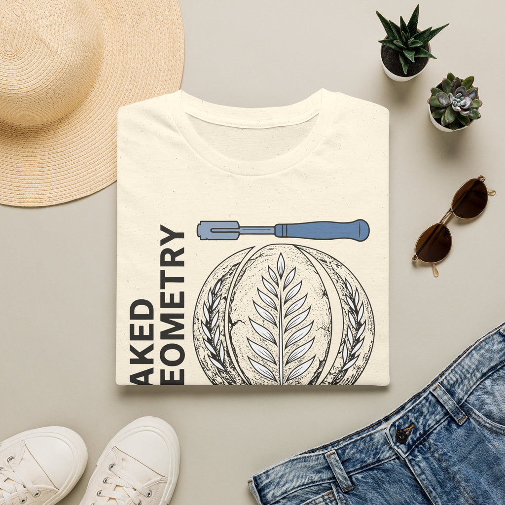 Baked Geometry T-Shirt