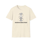 Behavior Under Proof Stack T-Shirt