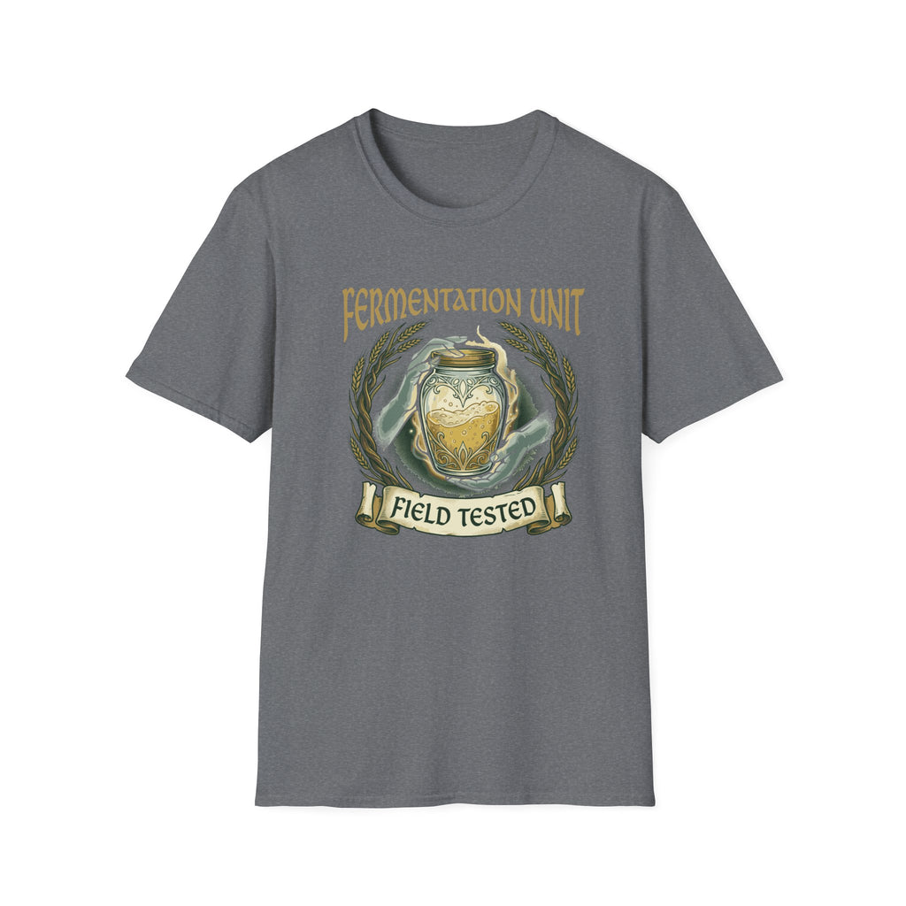 Fermentation Unit Hands T-Shirt