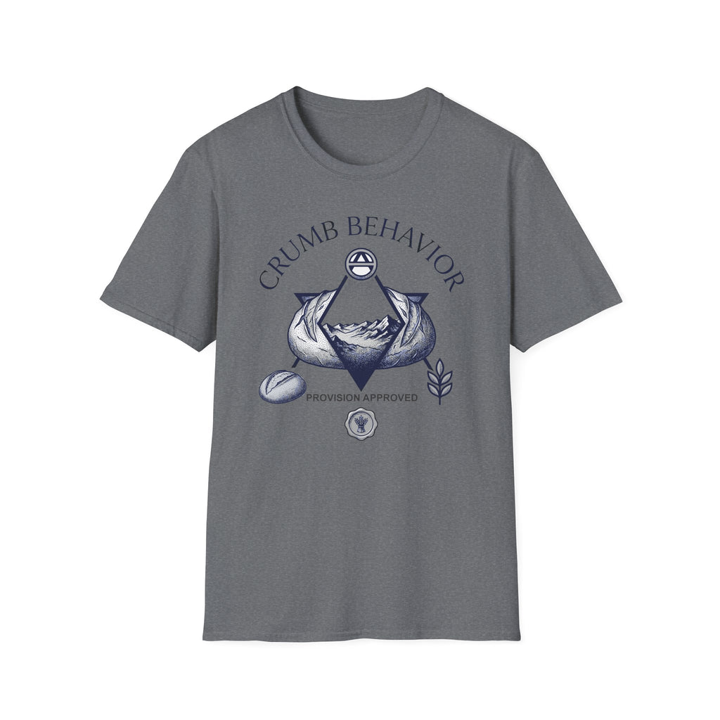 Crumb Provision Approved T-Shirt
