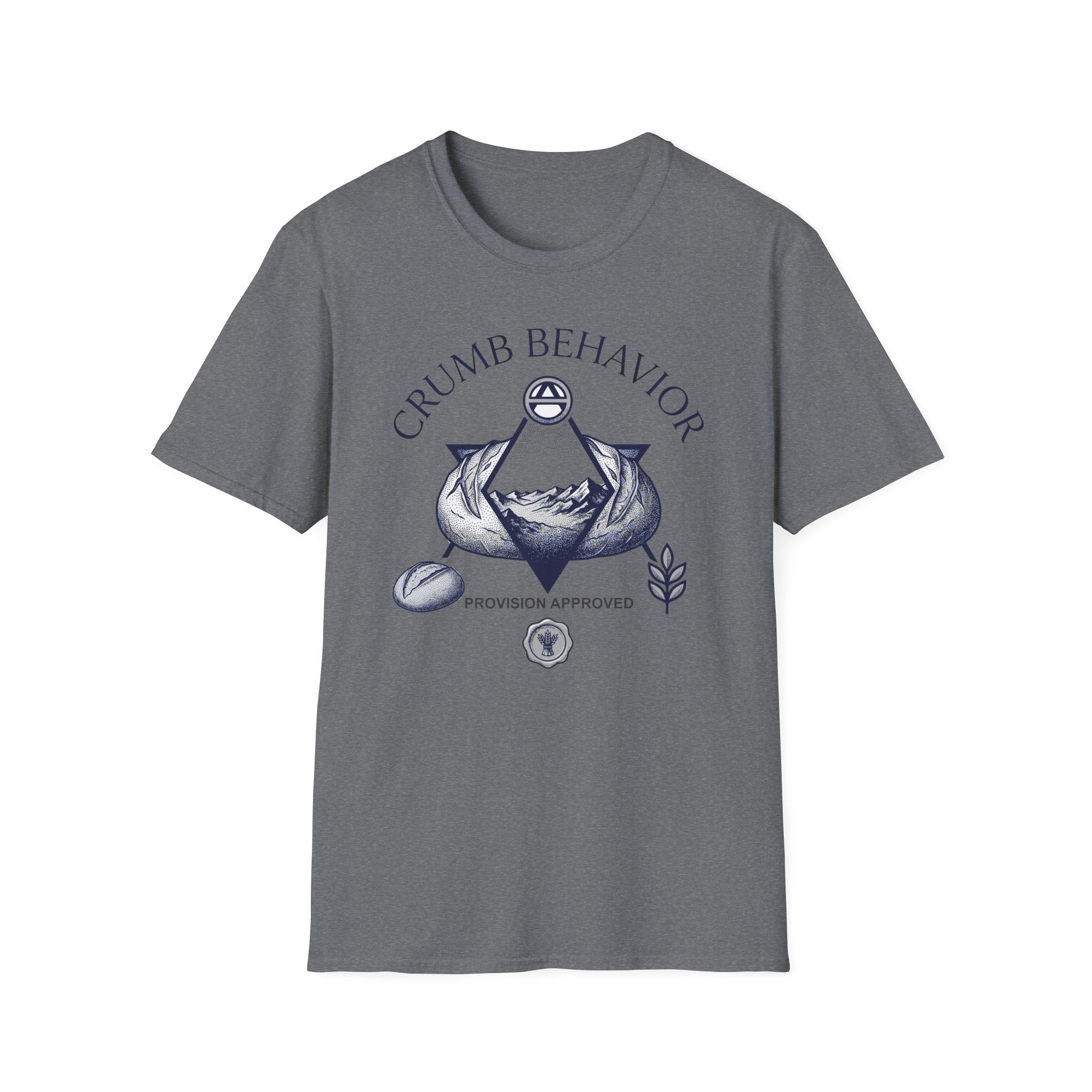 Crumb Provision Approved T-Shirt