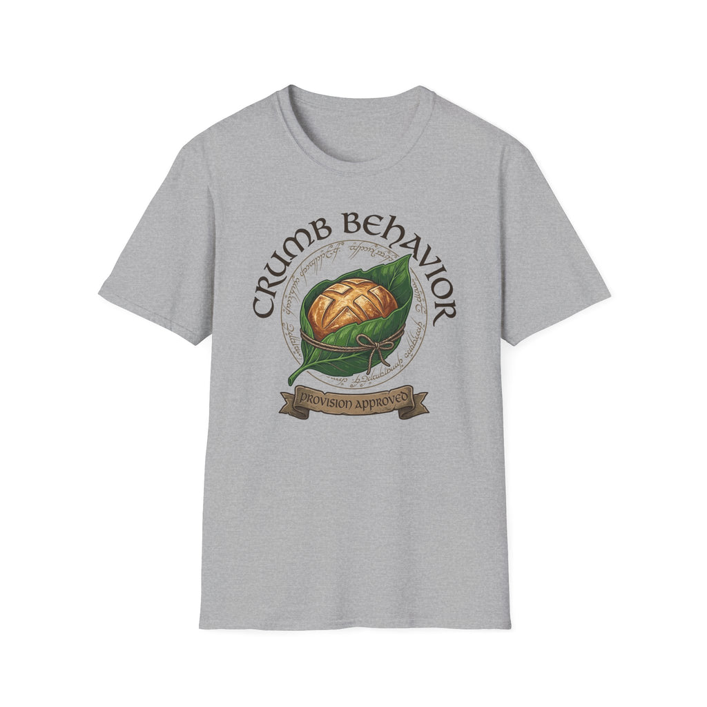 Crumb Behavior Provision Approved T-Shirt