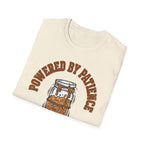 Powered by Patience and Fermentation T-Shirt