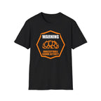 Unacceptable Crumb Activity Warning T-Shirt