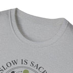 Slow Sacred Patience T-Shirt