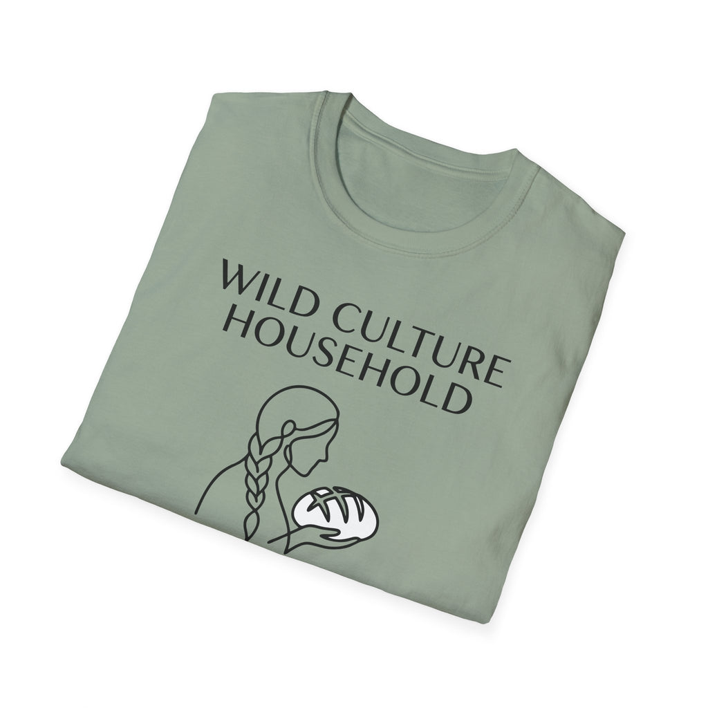Wild Culture Household Line T-Shirt