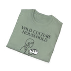 Wild Culture Household Line T-Shirt