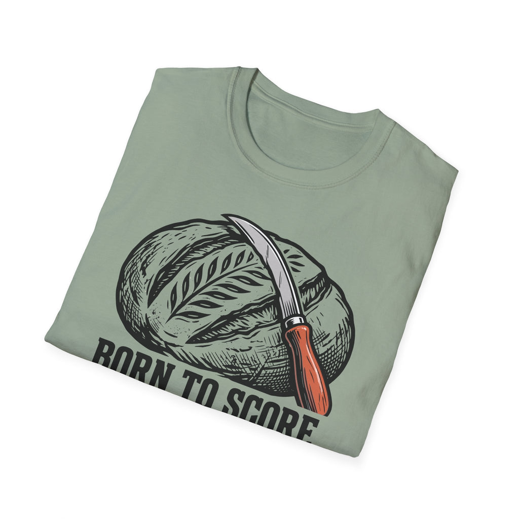 Born to Score Blade T-Shirt