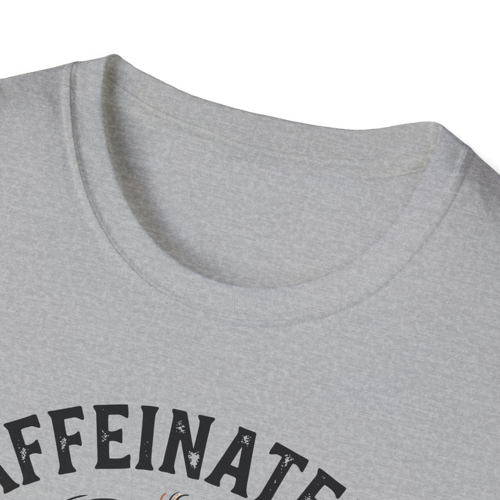 Caffeinated and Fermented T-Shirt