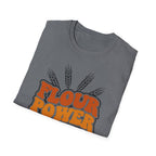 Flower Power 60's T-Shirt