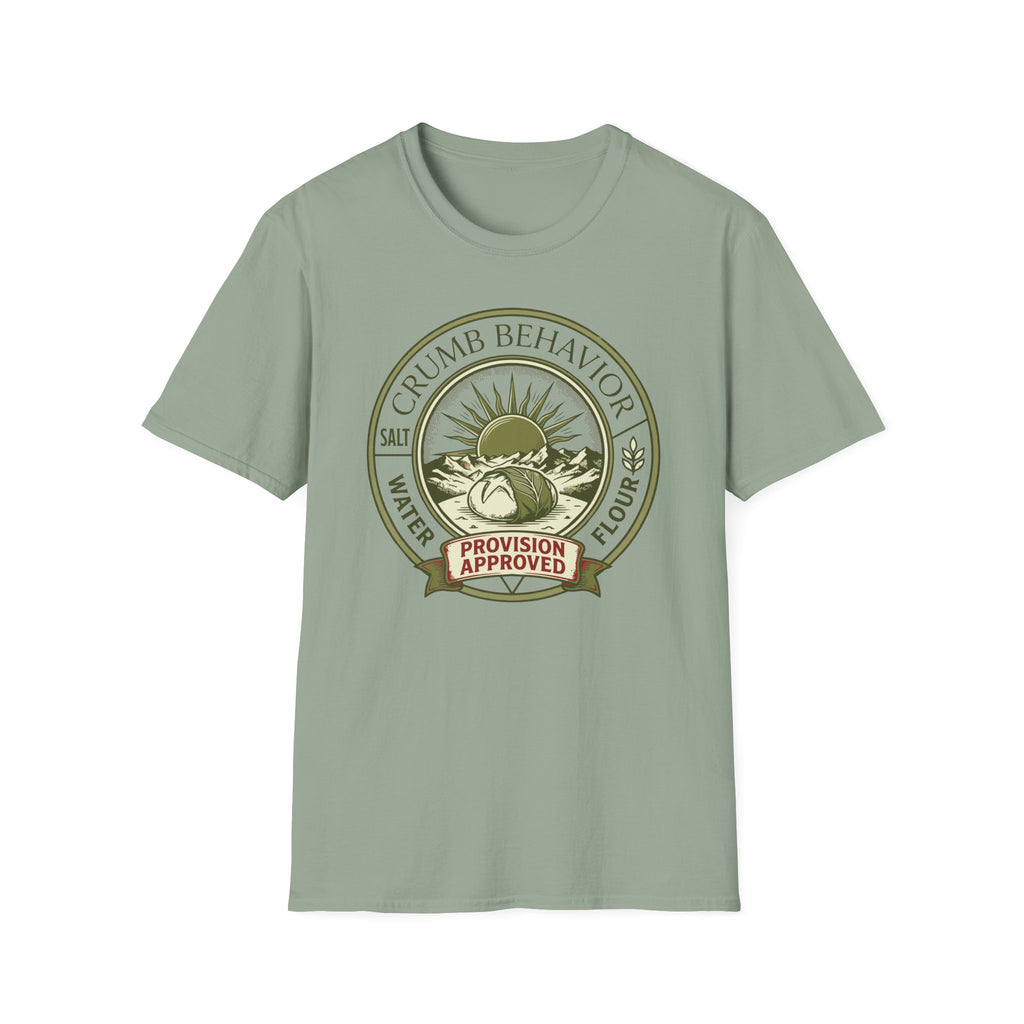 Crumb Behavior Provision 2 T-Shirt