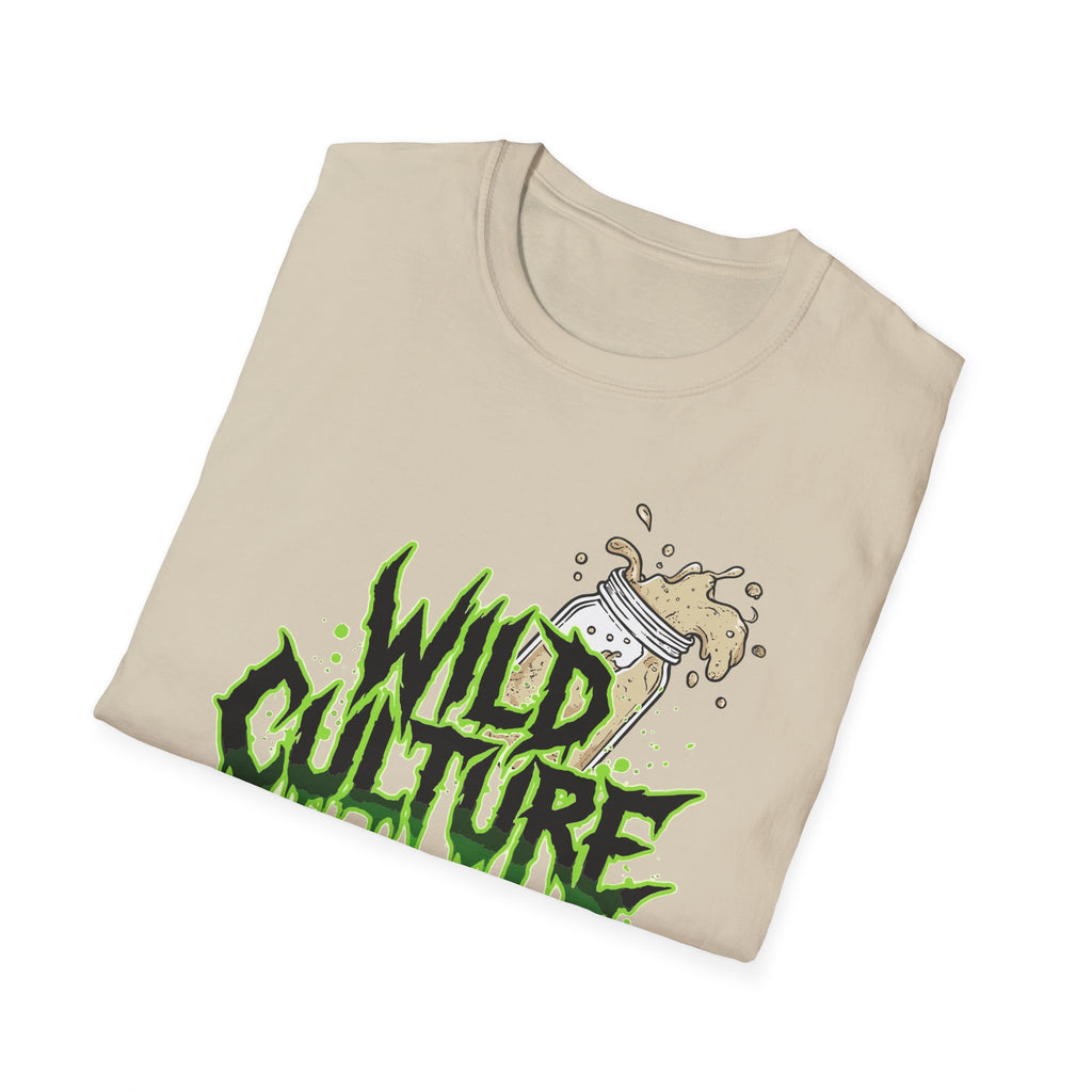 Wild Culture Jar T-Shirt