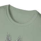 Support Wild Culture Wheat T-Shirt