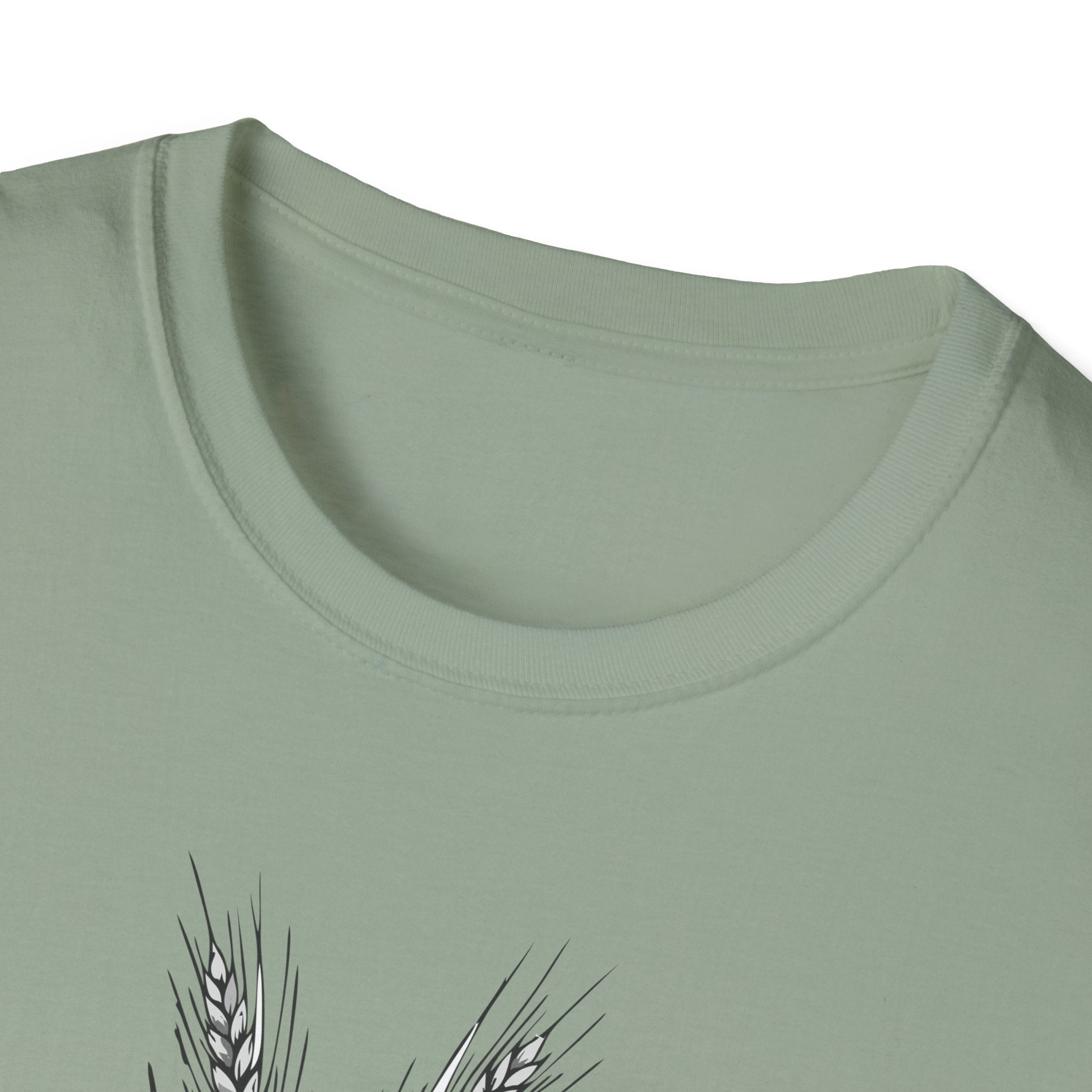 Support Wild Culture Wheat T-Shirt