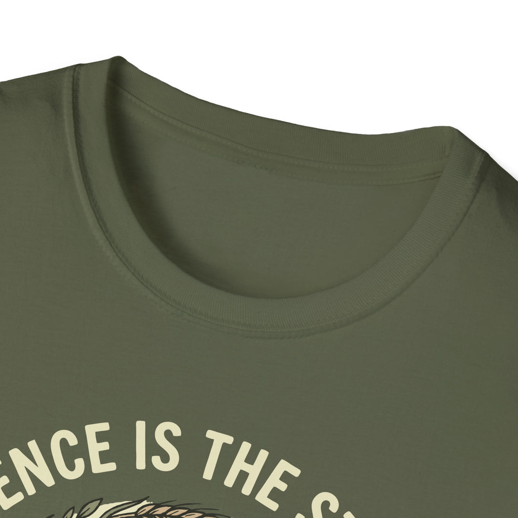 Patience is the Starter T-Shirt
