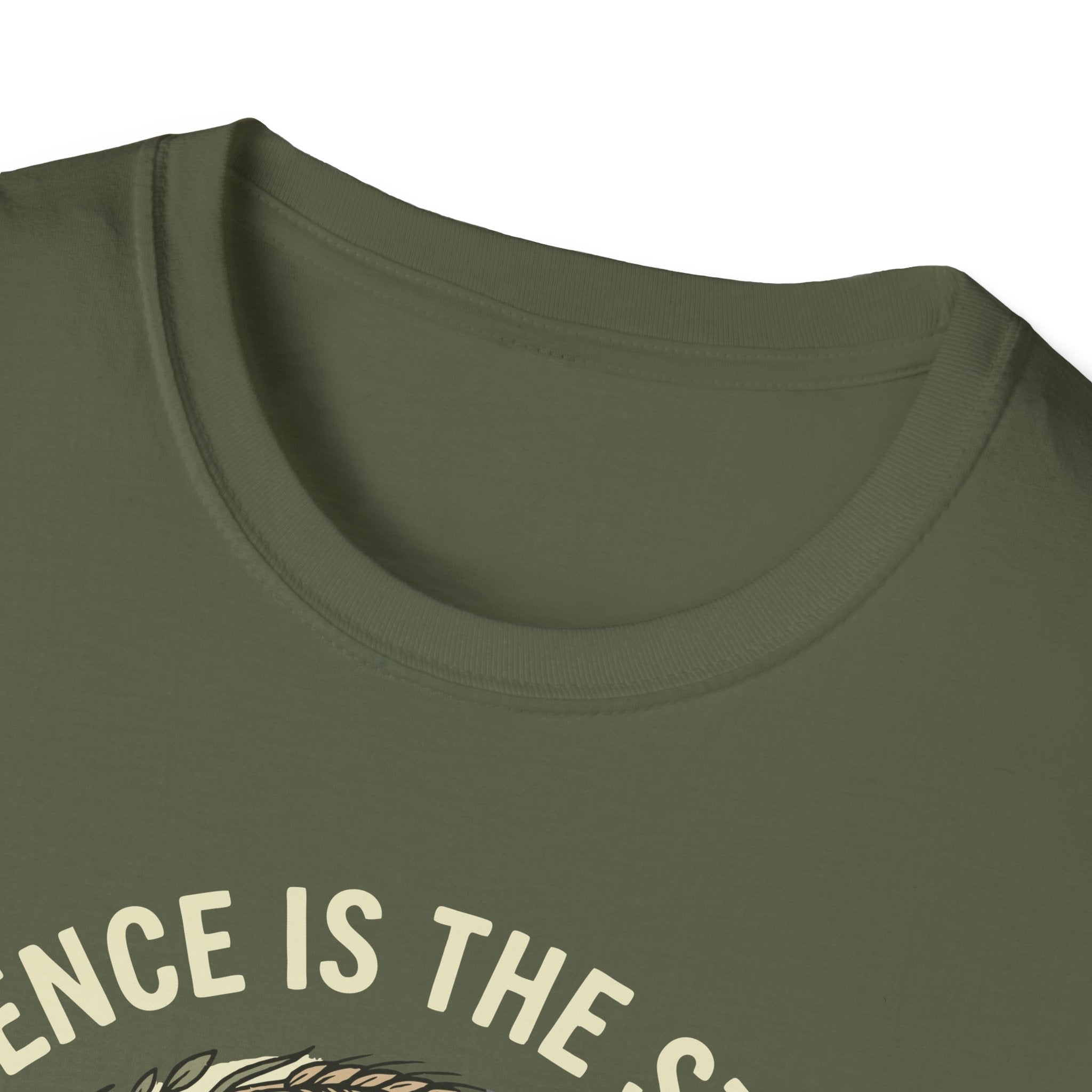 Patience is the Starter T-Shirt