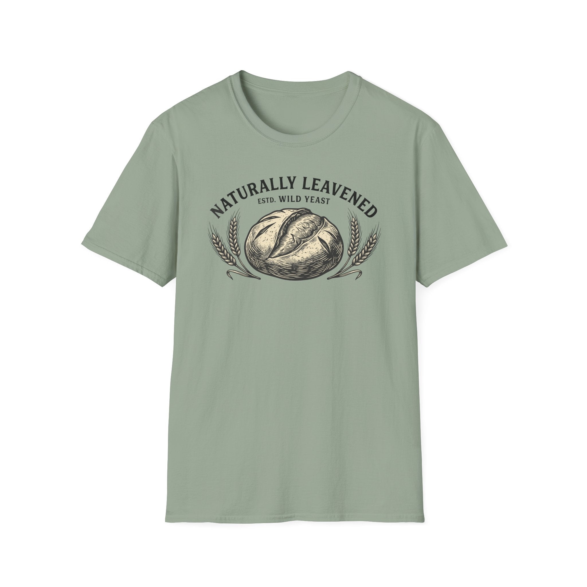 Naturally Leavened T-Shirt