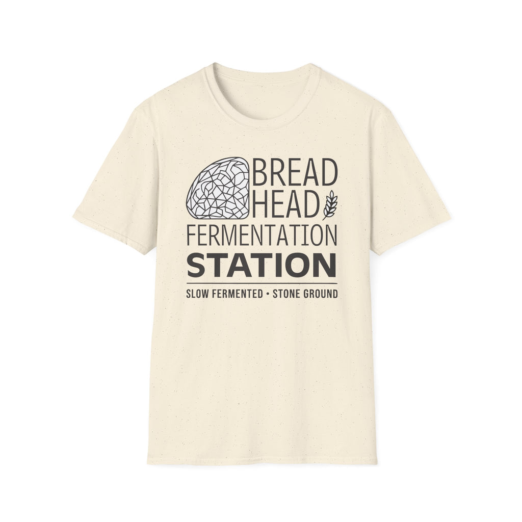 Bread Head Fermentation T-Shirt