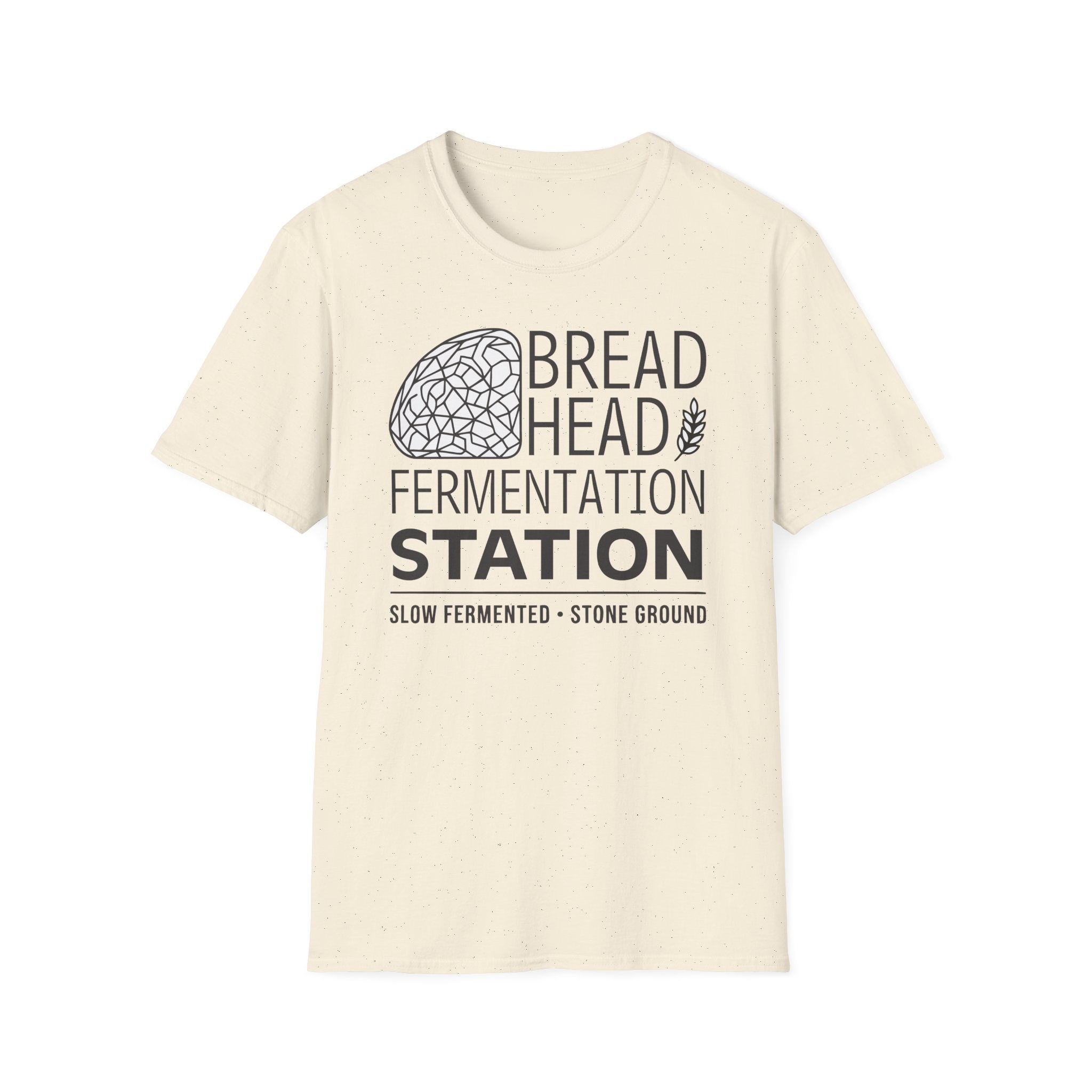 Bread Head Fermentation T-Shirt