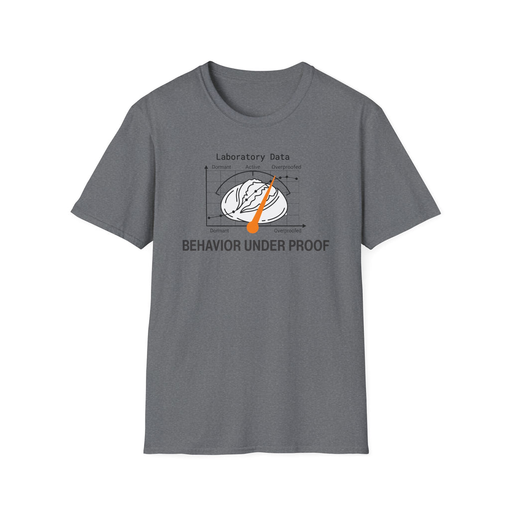 Behavior Under Proof Dial T-Shirt