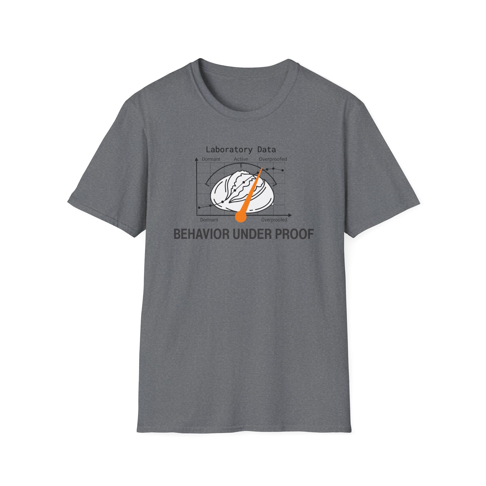 Behavior Under Proof Dial T-Shirt