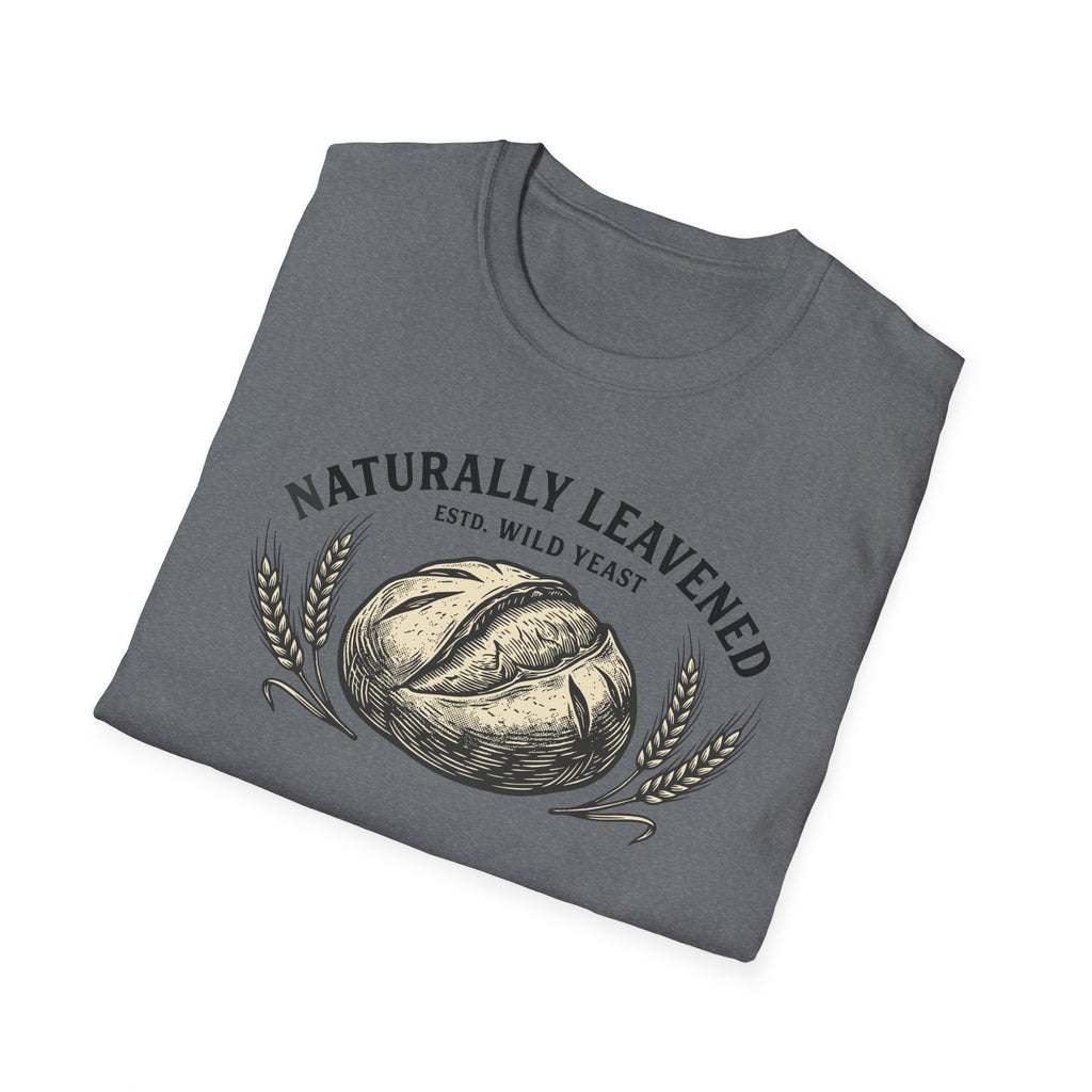 Naturally Leavened T-Shirt