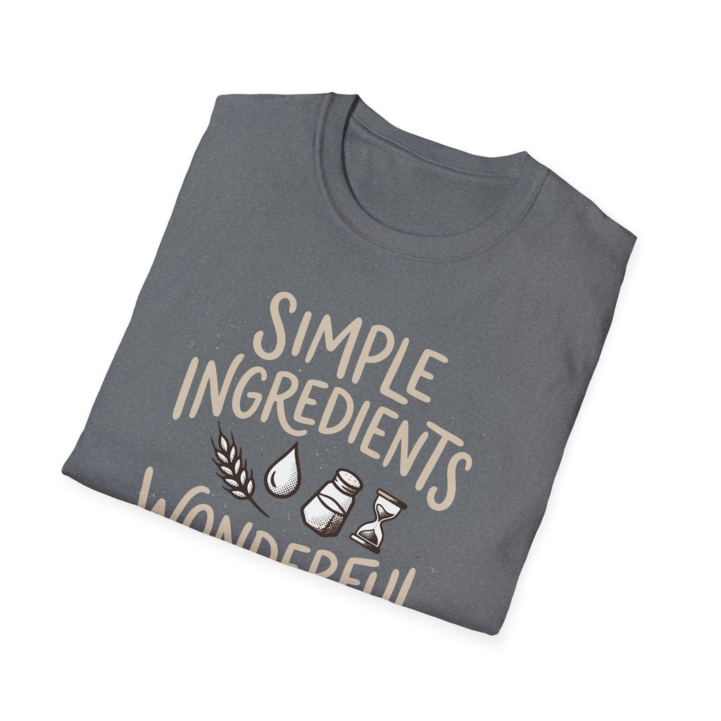 Simple Ingredients T-Shirt