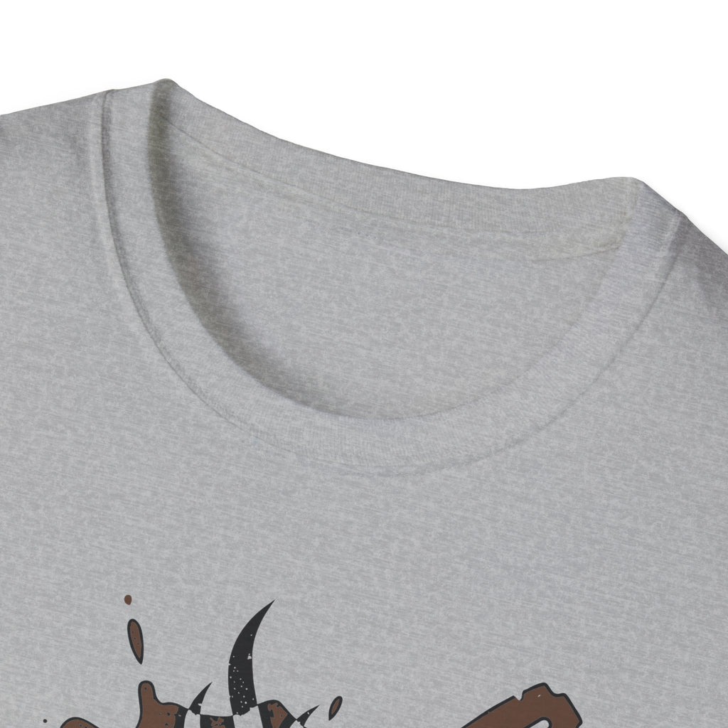 Coffee Bread Repeat Cup T-Shirt