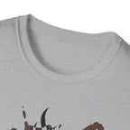 Coffee Bread Repeat Cup T-Shirt