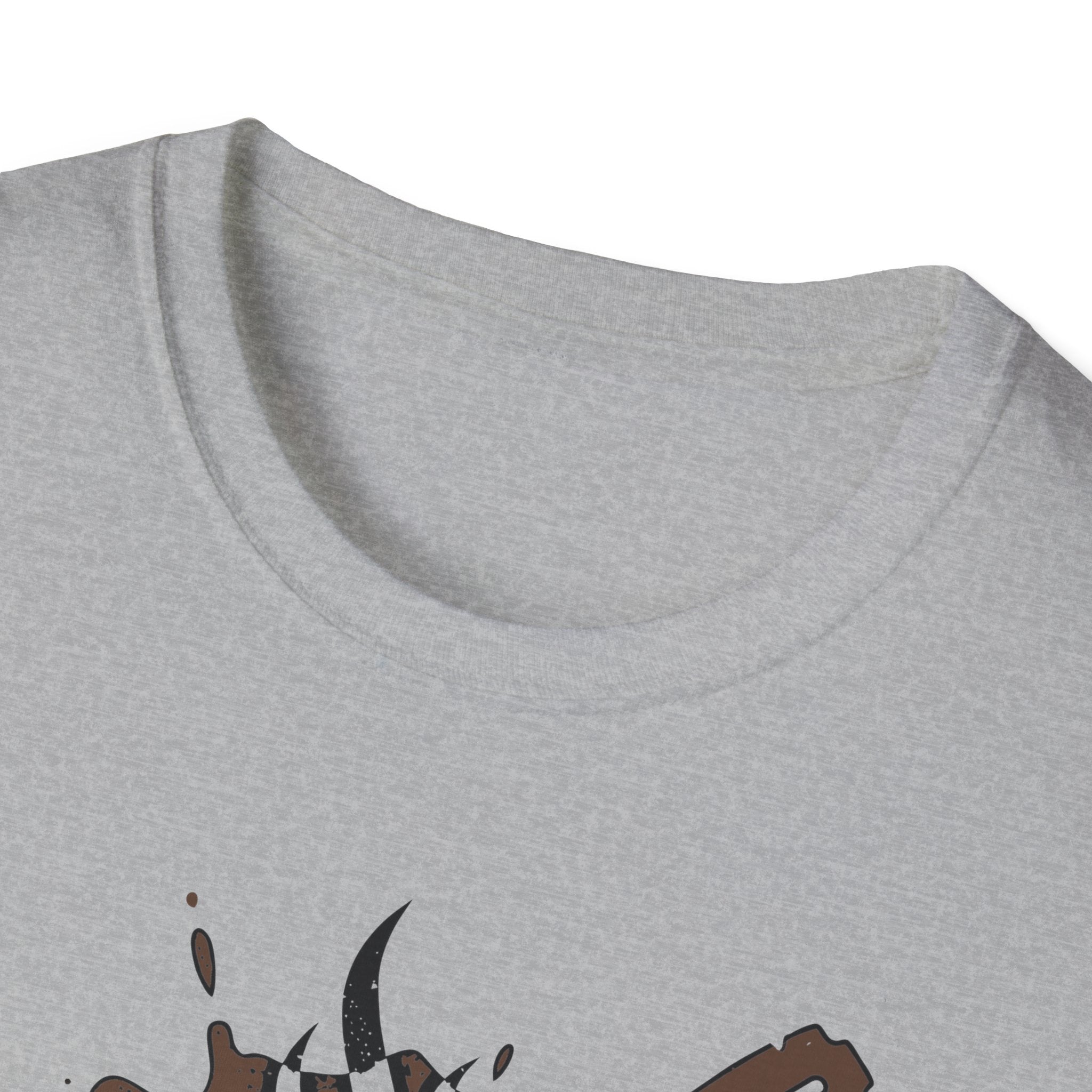 Coffee Bread Repeat Cup T-Shirt