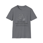 Support Wild Culture Wheat T-Shirt