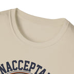 Unacceptable Crumb Behavior T-Shirt