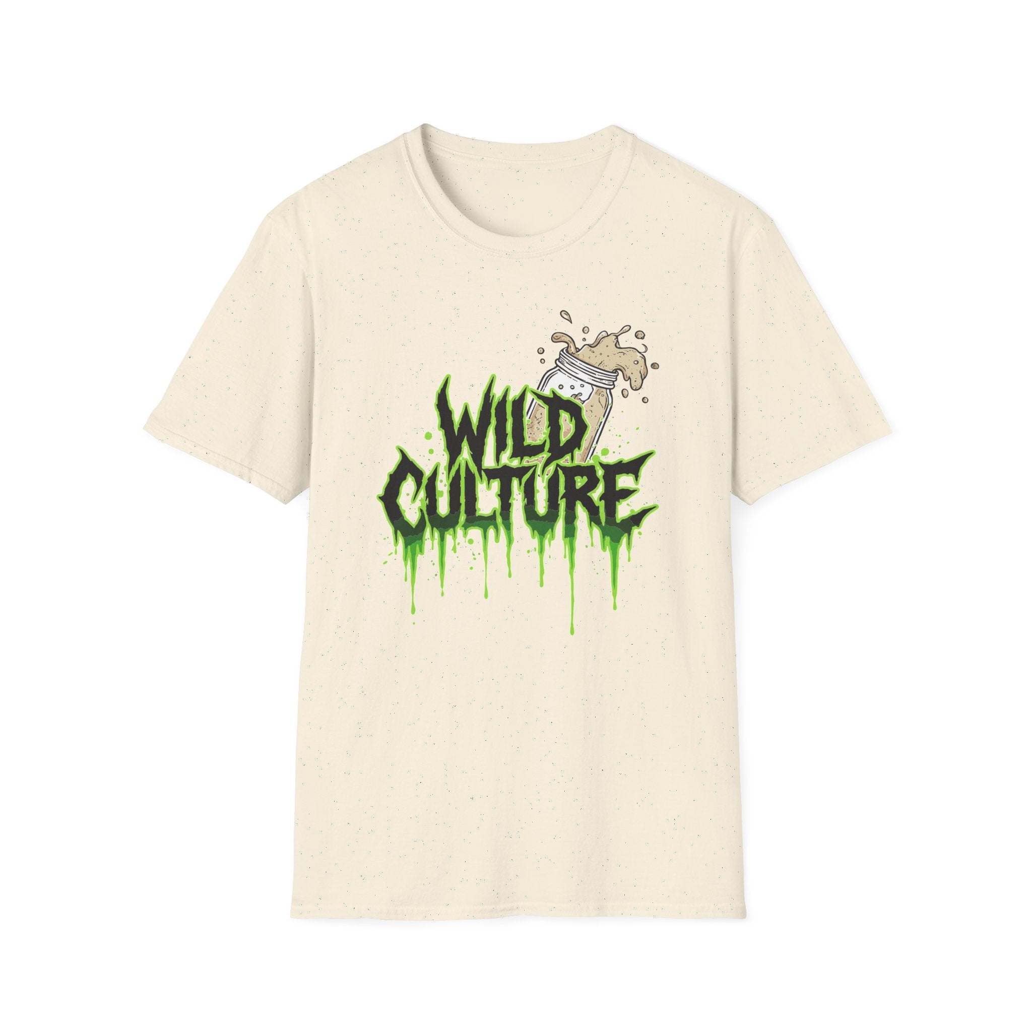 Wild Culture Jar T-Shirt