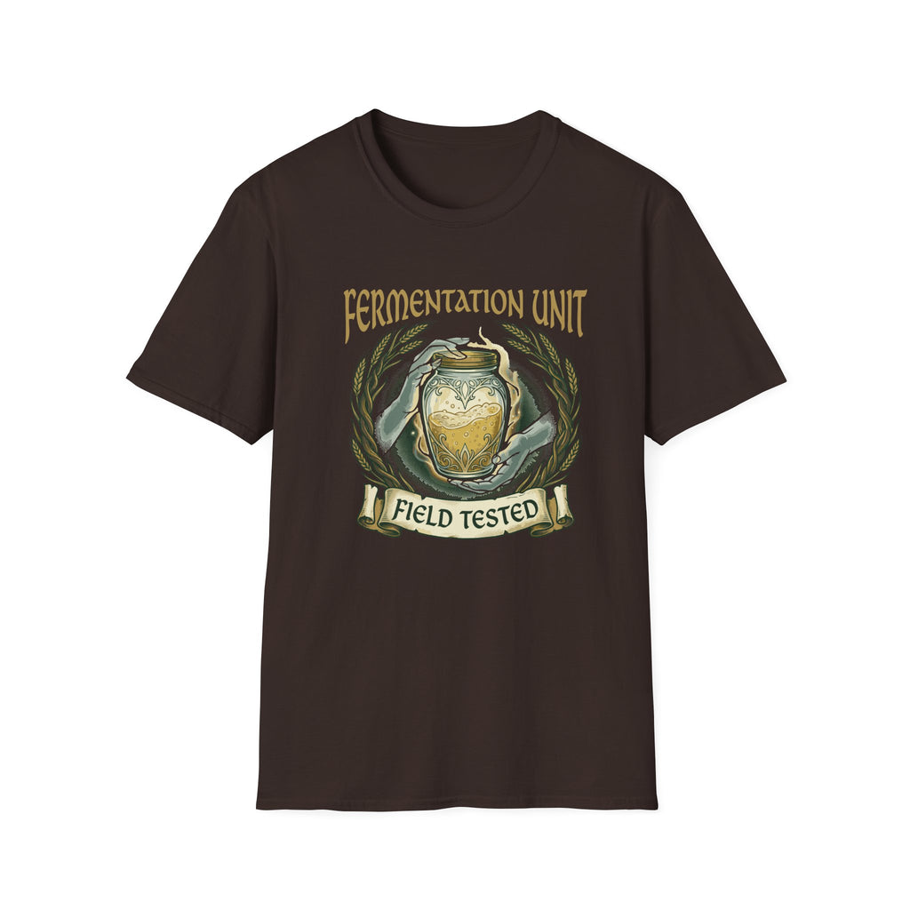 Fermentation Unit Hands T-Shirt