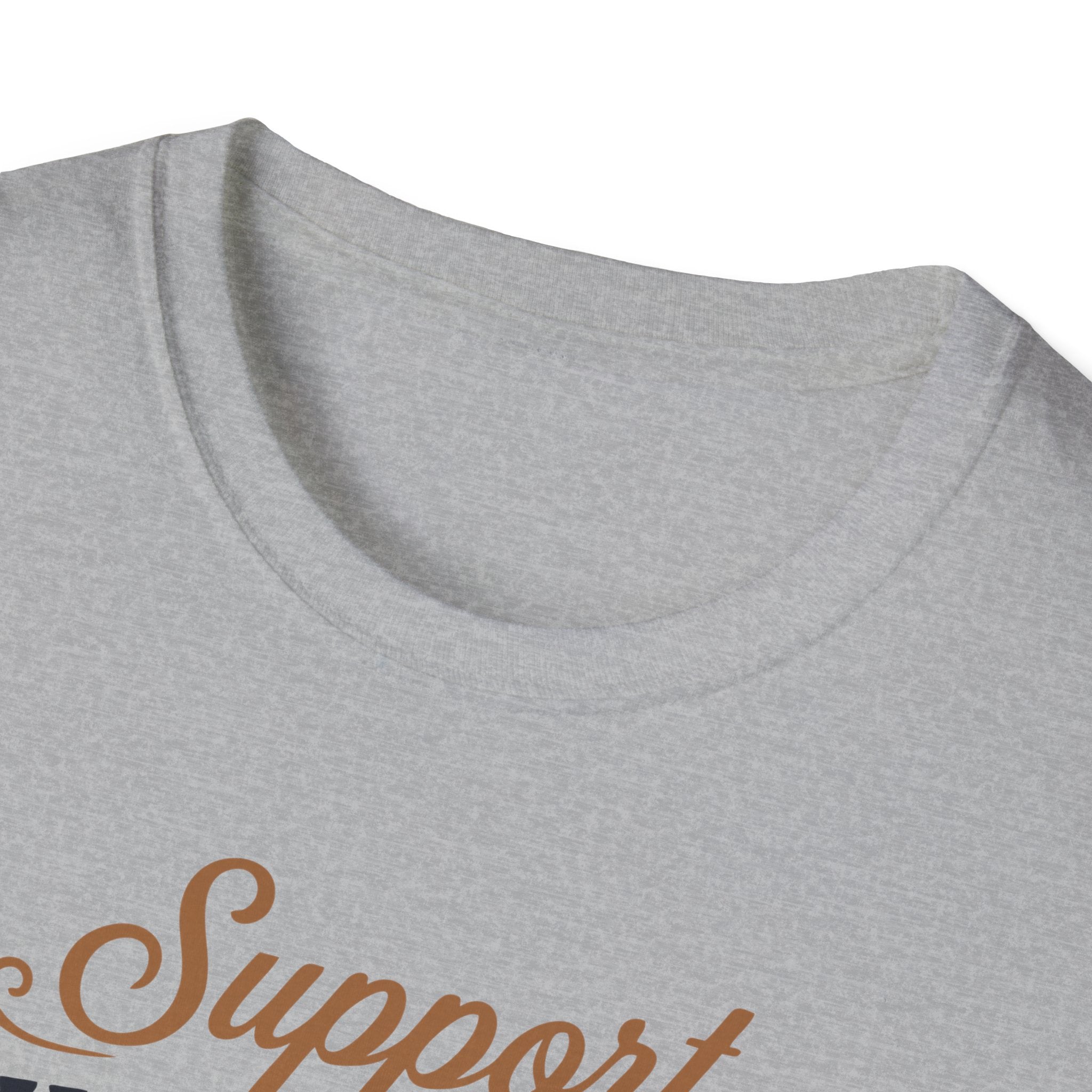 Support Wild Culture Society T-Shirt