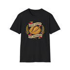 Good Crumb Bad Behavior Wheat Loaf T-Shirt