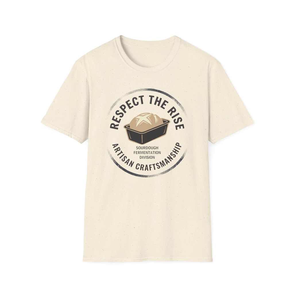 Respect the Rise Artisan T-Shirt