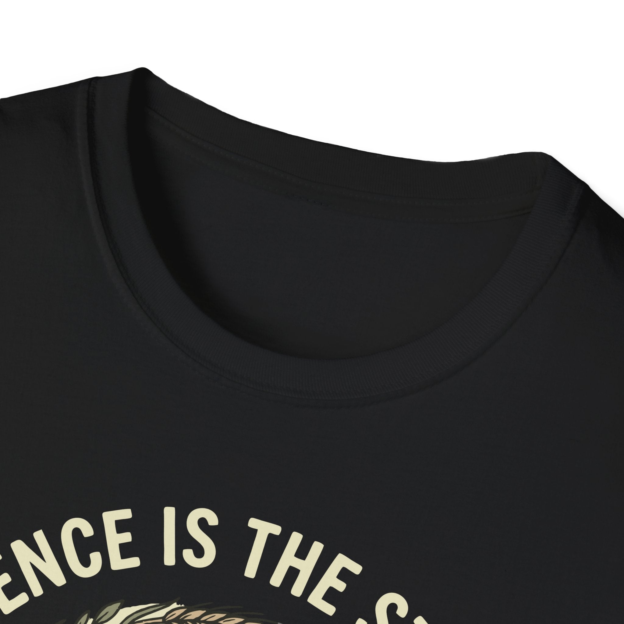 Patience is the Starter T-Shirt