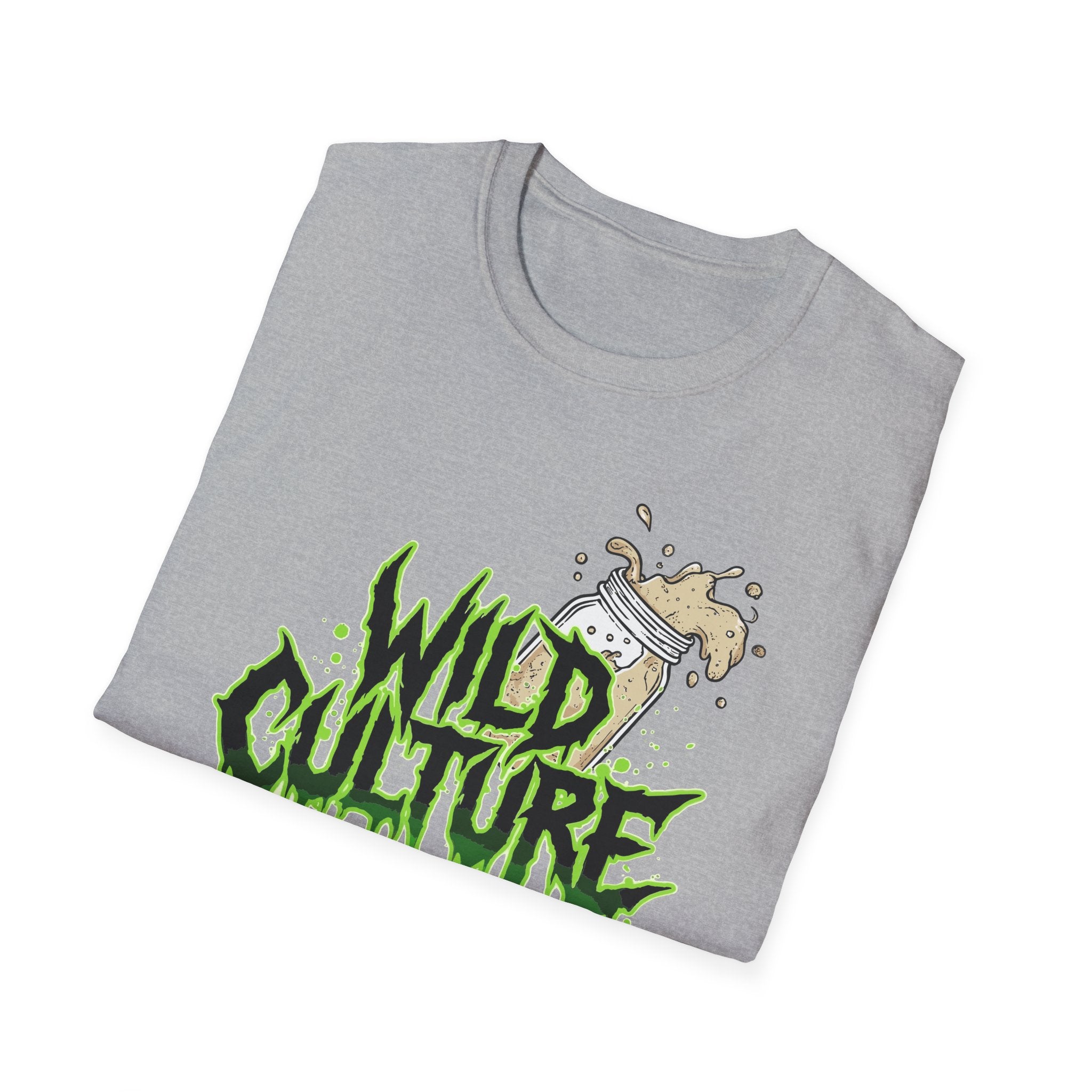 Wild Culture Jar T-Shirt