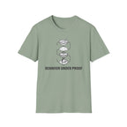 Behavior Under Proof Stack T-Shirt