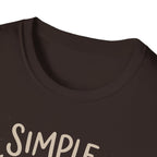 Simple Ingredients T-Shirt