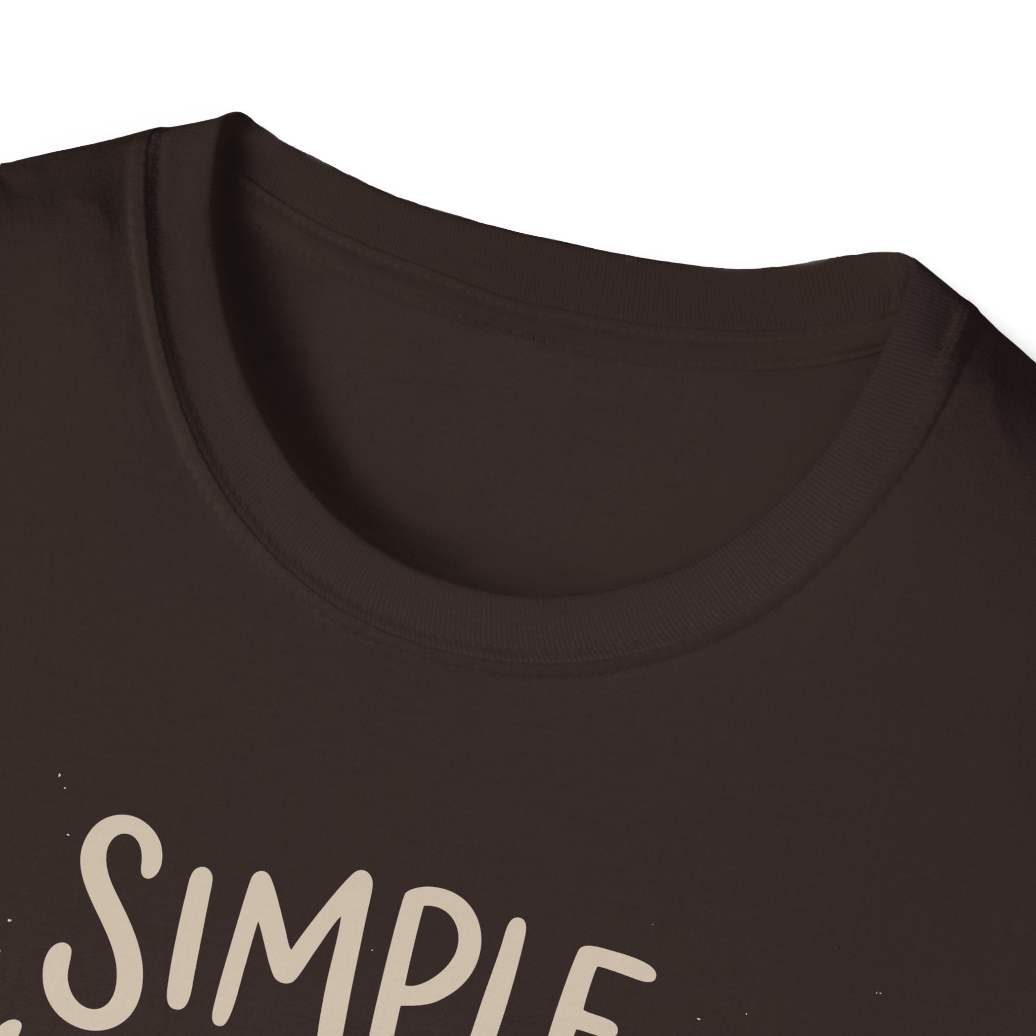 Simple Ingredients T-Shirt