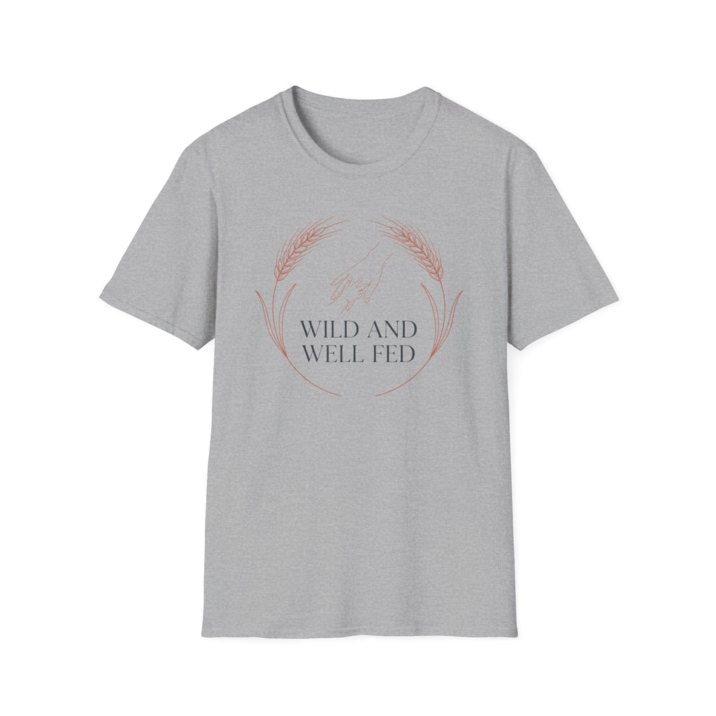 Wild and Well Fedt T-Shirt