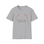 Wild and Well Fedt T-Shirt