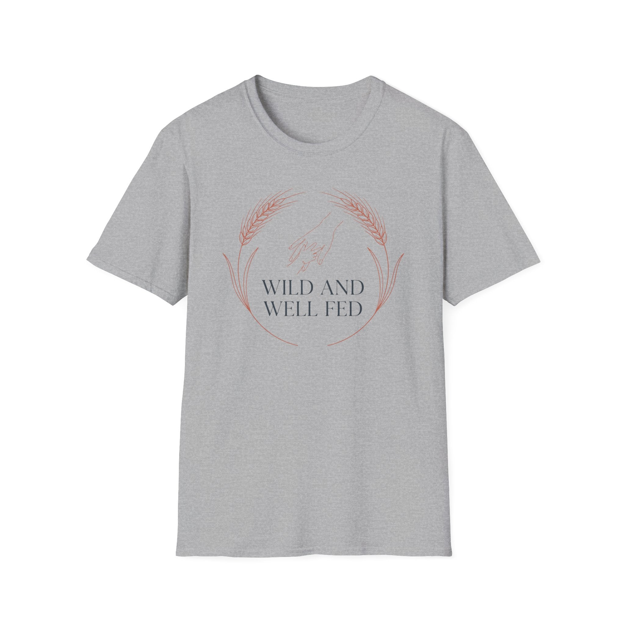 Wild and Well Fedt T-Shirt