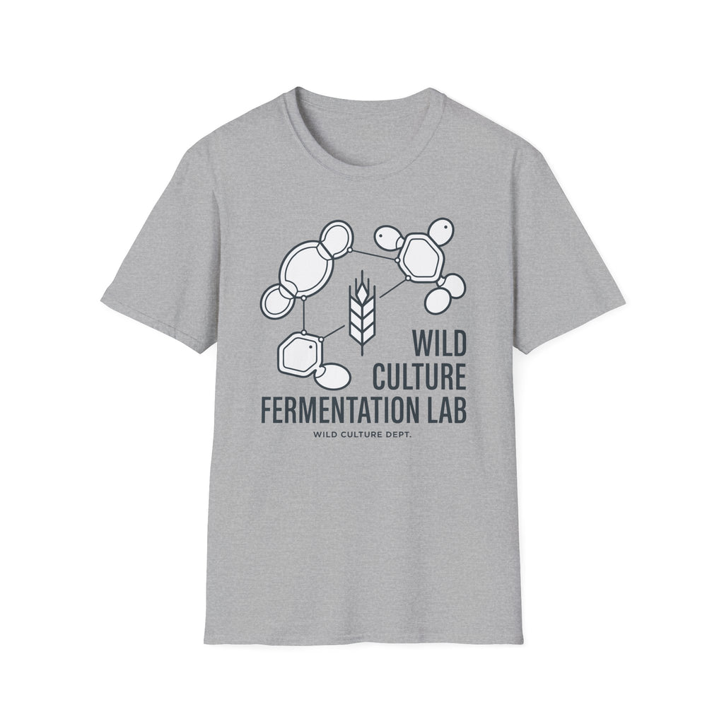 Wild Culture Ferment Lab T-Shirt