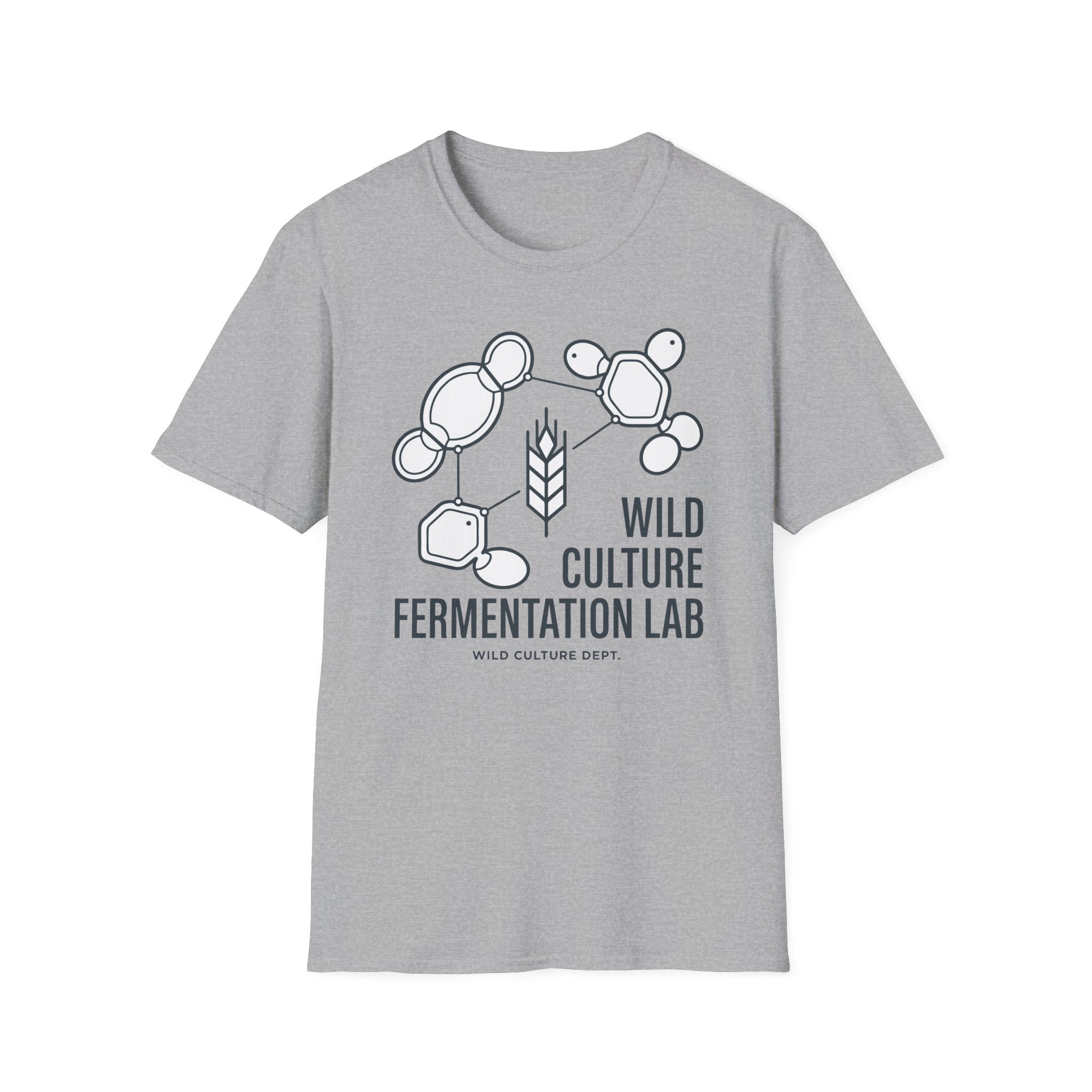 Wild Culture Ferment Lab T-Shirt